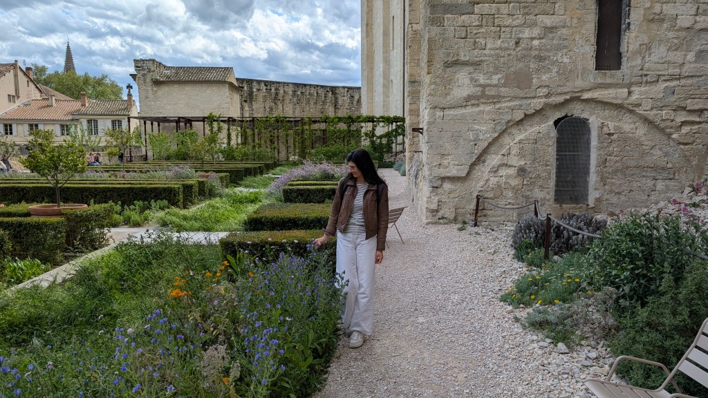 Exploring rural properties near Lyon and Avignon, France